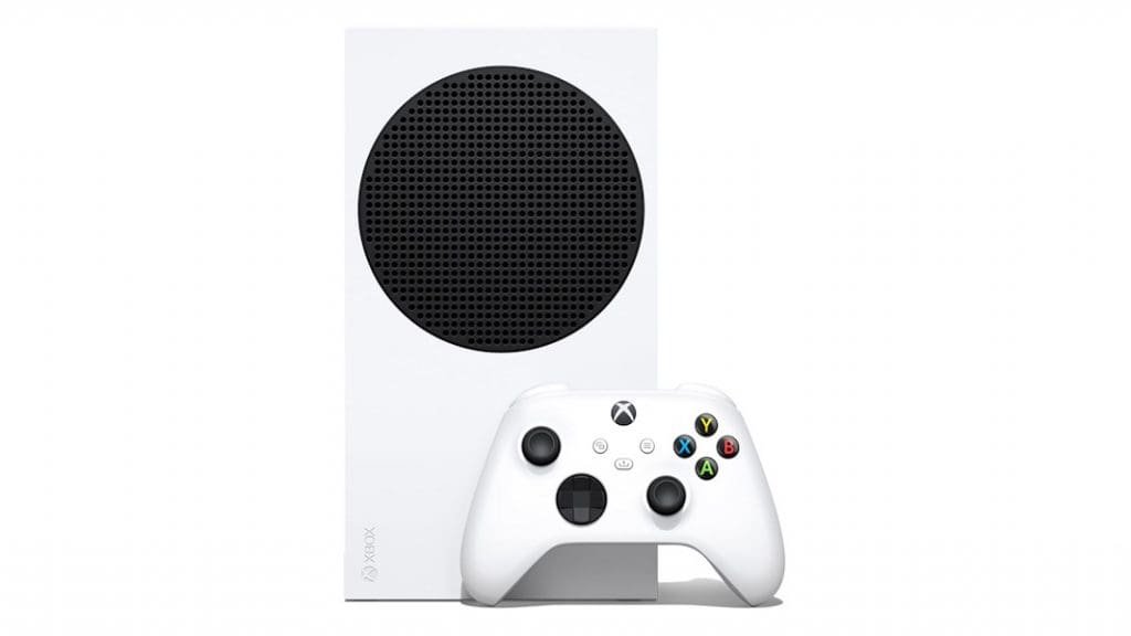 Console Xbox Series S