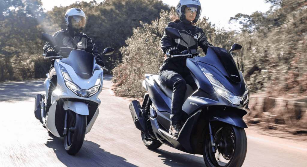 honda-motos