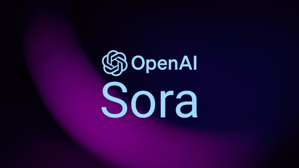 Logo do OpenAI Sora