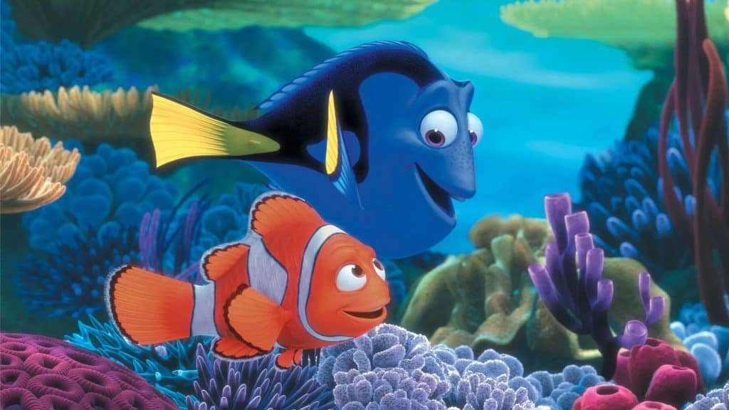 procurando nemo