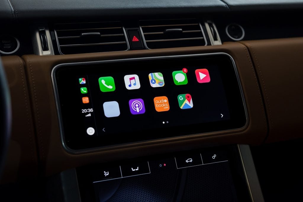 apple carplay