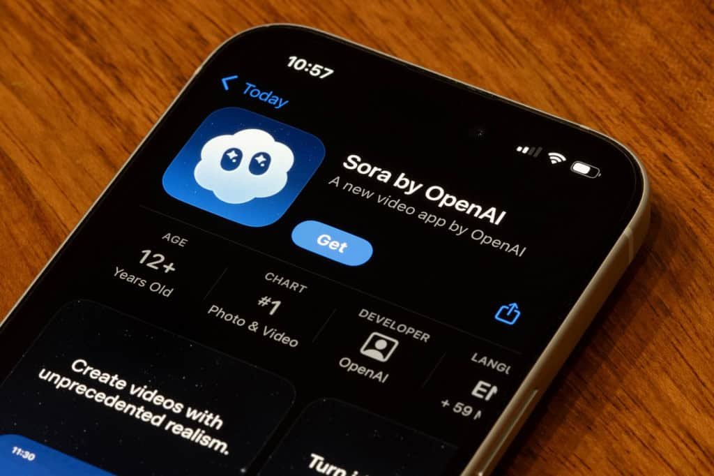 sora app store