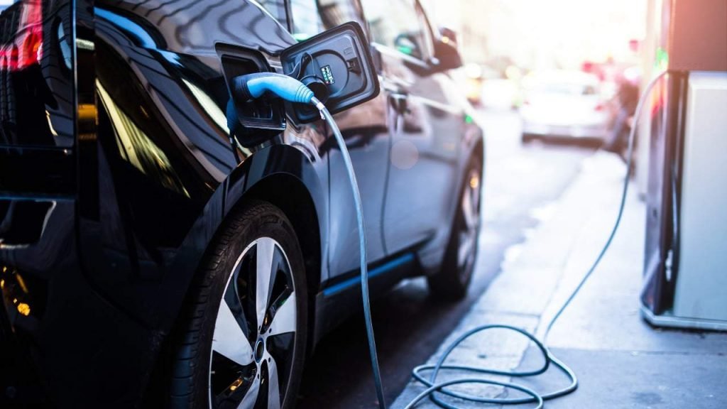 Veículos elétricos